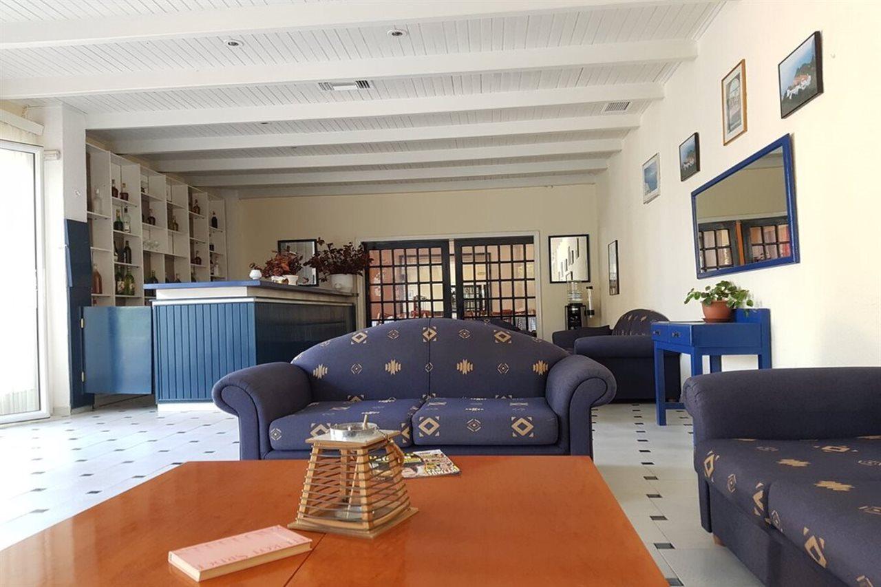 Melody Hotel Gouviá Extérieur photo